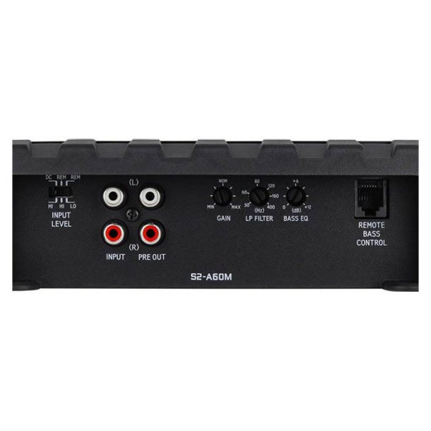 Alpine S2-A60M mono Forstrker, R serie