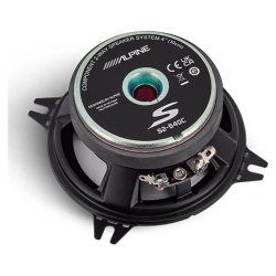 Alpine S2-S40C 10 cm Hjttaler Coaxial 2 vejs komponentst