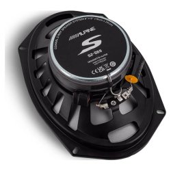 Alpine S2-S69 6x9" Hjttaler Coaxial 2 vejs