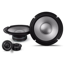 Alpine S2-S80C 20 cm Hjttaler 2-vejs, komponentst