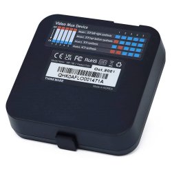 Alpine DVR-F790 dashcam kit m. 2 sidekameraer