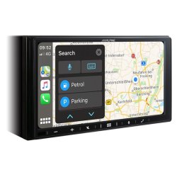 Alpine ILX-W690DU bundle til Fiat Ducato / Citroen Jumper / Peugeot Boxer, 8