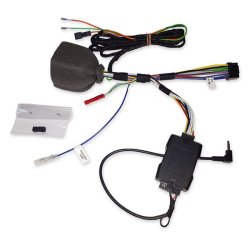 Alpine ILX-W690DU bundle til Fiat Ducato / Citroen Jumper / Peugeot Boxer, 8