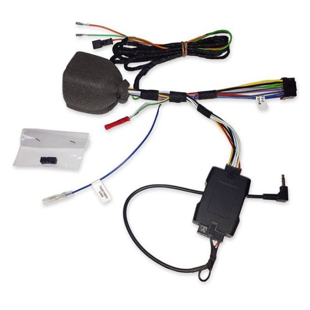 Alpine ILX-W690DU bundle til Fiat Ducato / Citroen Jumper / Peugeot Boxer, 8