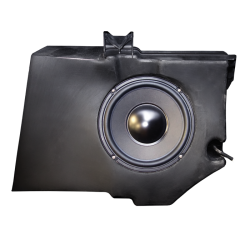 Alpine SPC-100ML lydpakke til Mercedes ML