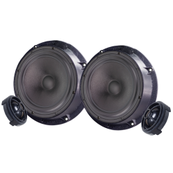 Alpine SPC-100ML lydpakke til Mercedes ML