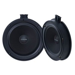 Alpine SPC-106CRA2 Lydpakke til VW Crafter 2 og &amp; MAN TGE