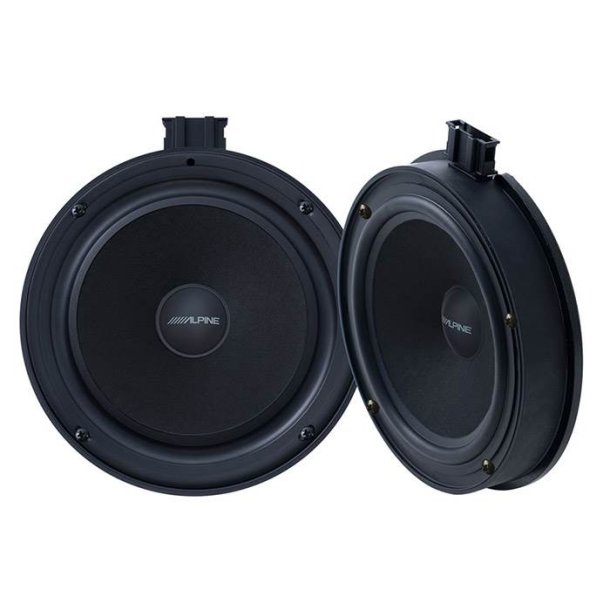 Alpine SPC-106CRA2 Lydpakke til VW Crafter 2 og &amp; MAN TGE