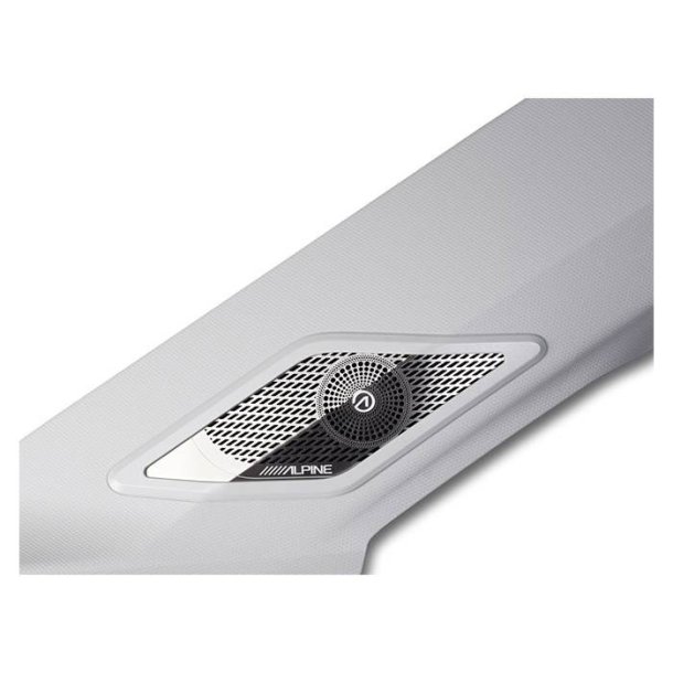 Alpine SPC-106CRA2 Lydpakke til VW Crafter 2 og &amp; MAN TGE