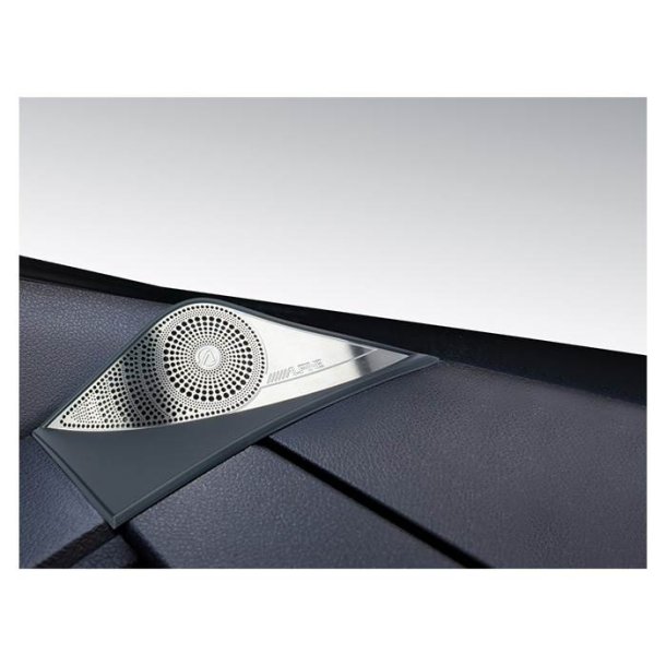 Alpine SPC106S907 lydpakke til Mercedes Sprinter 907/910