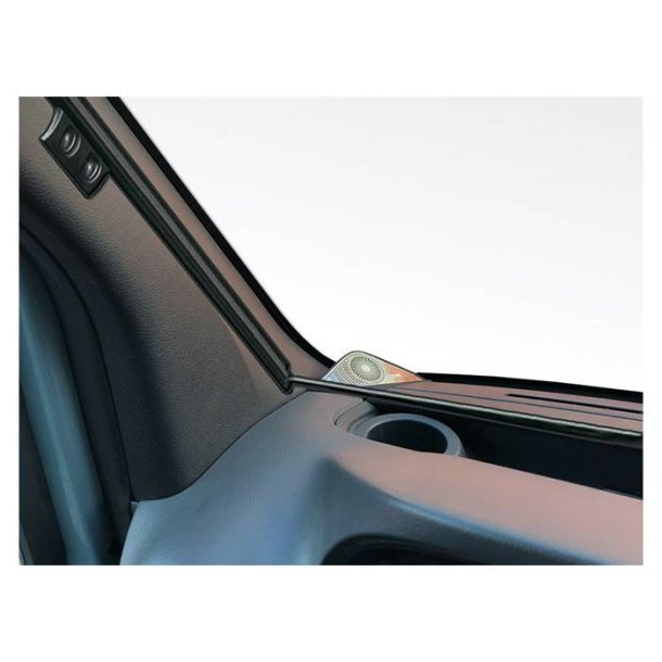 Alpine SPC106S907 lydpakke til Mercedes Sprinter 907/910