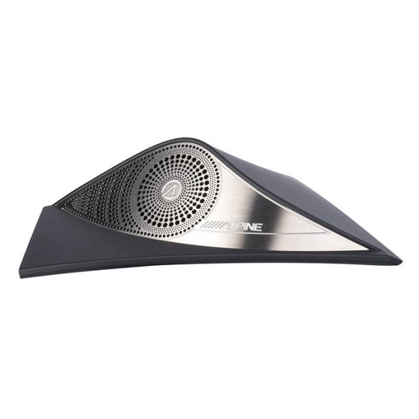 Alpine SPC106S907 lydpakke til Mercedes Sprinter 907/910