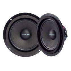 Alpine SPC106S907 lydpakke til Mercedes Sprinter 907/910