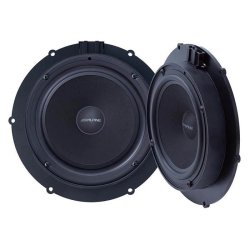 Alpine  SPC-106T6 lydpakke til VW T6