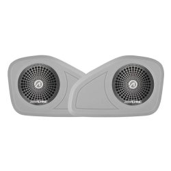 Alpine SPC-106TRA7 lydpakke Ford Transit Custom 7