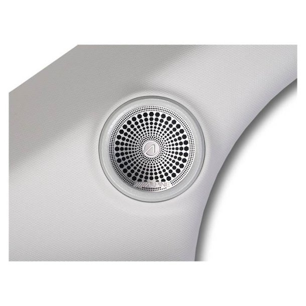 Alpine SPC-106TRA7 lydpakke Ford Transit Custom 7