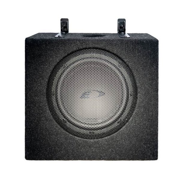 Alpine SPCD84AT6R SoundPack til VW T6.1 / T6 - med subwoofer box - Eftermont. radio