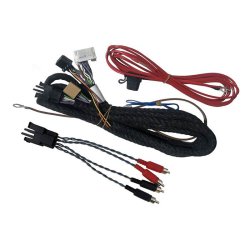 Alpine SPCD84AT6R SoundPack til VW T6.1 / T6 - med subwoofer box - Eftermont. radio