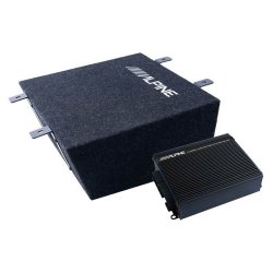 Alpine SPCD84AT6 SoundPack til VW T6.1 / T6 - med subwoofer box