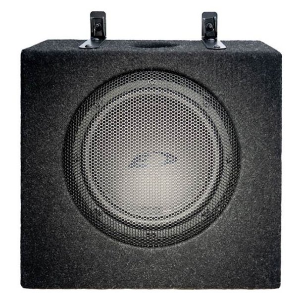 Alpine SPCD84AT6 SoundPack til VW T6.1 / T6 - med subwoofer box