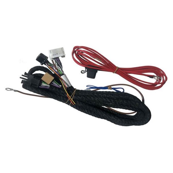 Alpine SPCD84AT6 SoundPack til VW T6.1 / T6 - med subwoofer box