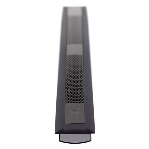 Alpine SPC-L350FB Adventure Audio Kabinehjtaler kort, Sort