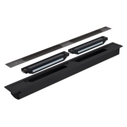 Alpine SPC-L350FB Adventure Audio Kabinehjtaler kort, Sort