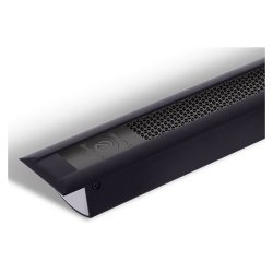 Alpine SPC-L350FB Adventure Audio Kabinehjtaler kort, Sort