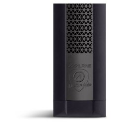 Alpine SPC-L350FB Adventure Audio Kabinehjtaler kort, Sort