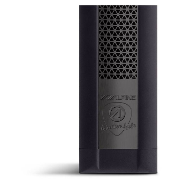 Alpine SPC-L350FB Adventure Audio Kabinehjtaler kort, Sort