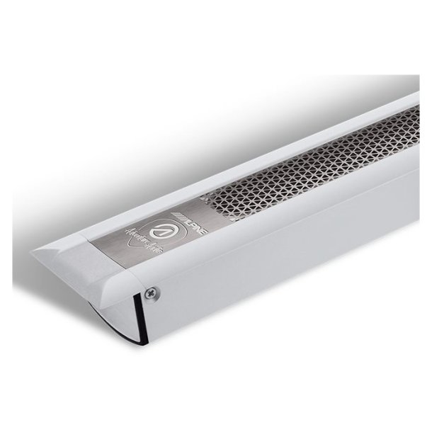 Alpine SPC-L350F Adventure Audio Kabinehjtaler kort - slv