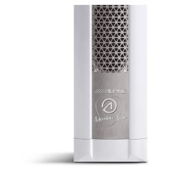 Alpine SPC-L350F Adventure Audio Kabinehjtaler kort - slv