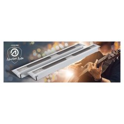 Alpine SPC-L350F Adventure Audio Kabinehjtaler kort - slv