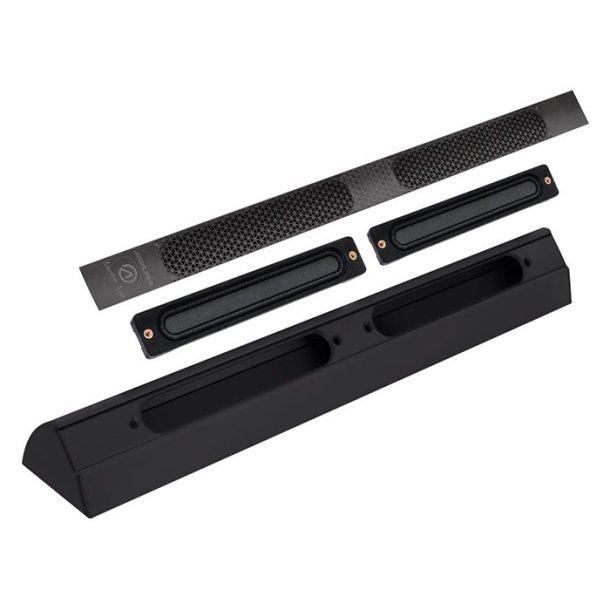 Alpine SPC-L350SB Adventure Audio Kabinehjtaler kort - sort