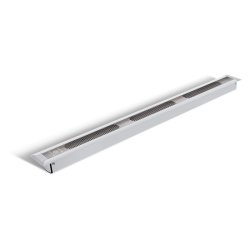 Alpine SPC-L500F Adventure Audio Kabinehjtaler lang - slv