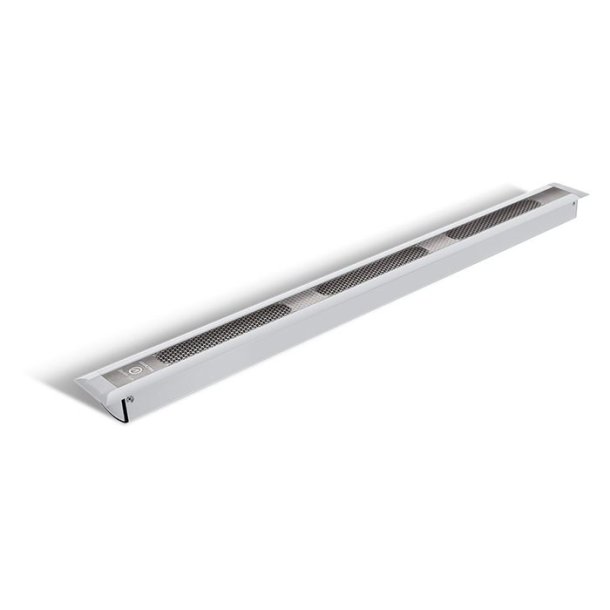 Alpine SPC-L500F Adventure Audio Kabinehjtaler lang - slv