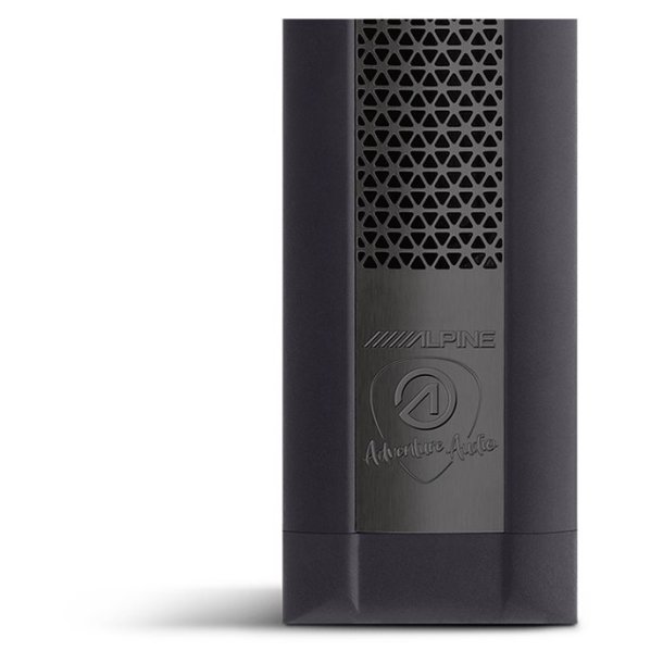 Alpine SPC-L500FB Adventure Audio Kabinehjtaler lang - sort