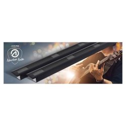 Alpine SPC-L500FB Adventure Audio Kabinehjtaler lang - sort