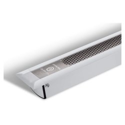 Alpine SPC-L500F Adventure Audio Kabinehjtaler lang - slv