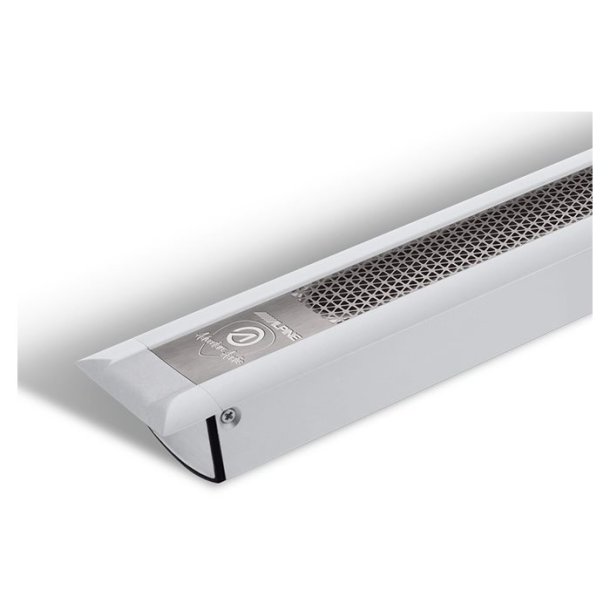 Alpine SPC-L500F Adventure Audio Kabinehjtaler lang - slv