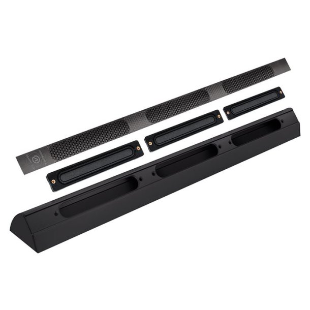 Alpine SPC-L500SB Adventure Audio Kabinehjtaler lang - sort