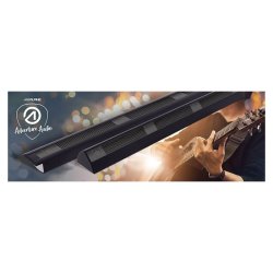 Alpine SPC-L500SB Adventure Audio Kabinehjtaler lang - sort