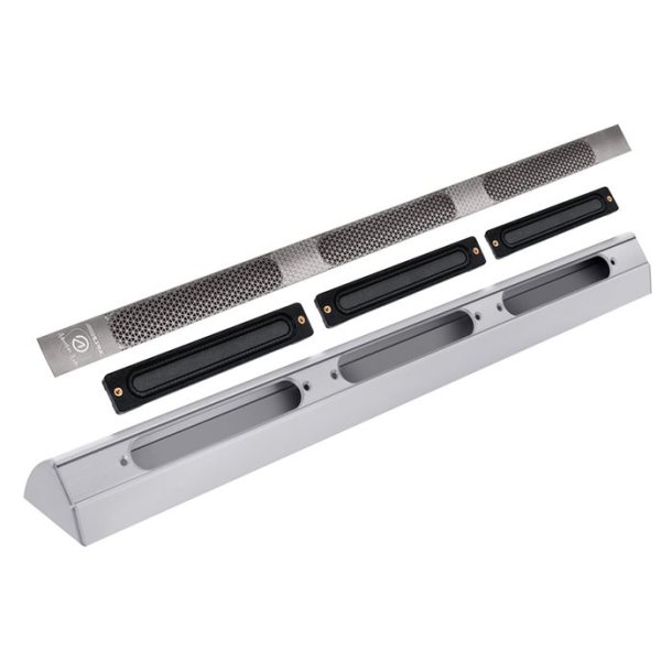 Alpine SPC-L500S Adventure Audio Kabinehjtaler lang - slv