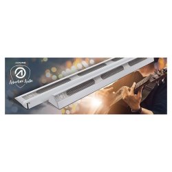 Alpine SPC-L500S Adventure Audio Kabinehjtaler lang - slv