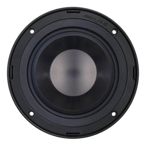 Alpine SPC-R100-DU lydpakke Fiat Ducato 3, Citro&euml;n Jumper 2 og Peugeot Boxer