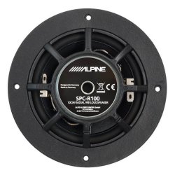 Alpine SPC-R100-DU lydpakke Fiat Ducato 3, Citro&euml;n Jumper 2 og Peugeot Boxer