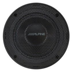 Alpine SPC-R100-DU lydpakke Fiat Ducato 3, Citro&euml;n Jumper 2 og Peugeot Boxer