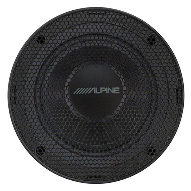 Alpine SPC-R100-DU lydpakke Fiat Ducato 3, Citro&euml;n Jumper 2 og Peugeot Boxer