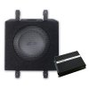 Alpine DSP & Subwoofer for Mercedes Sprinter 907, 2018-