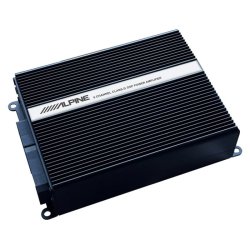 Alpine lydpakke - 6 kanal DSP forstrker og subwoofer til VW T6 / T6.1